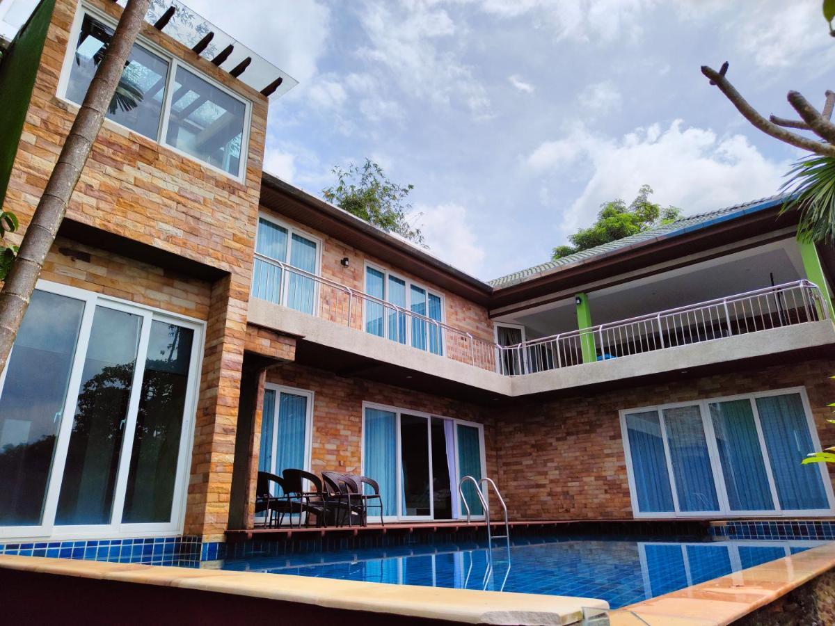 Phuket Jungle Experience Resort Karon Екстериор снимка