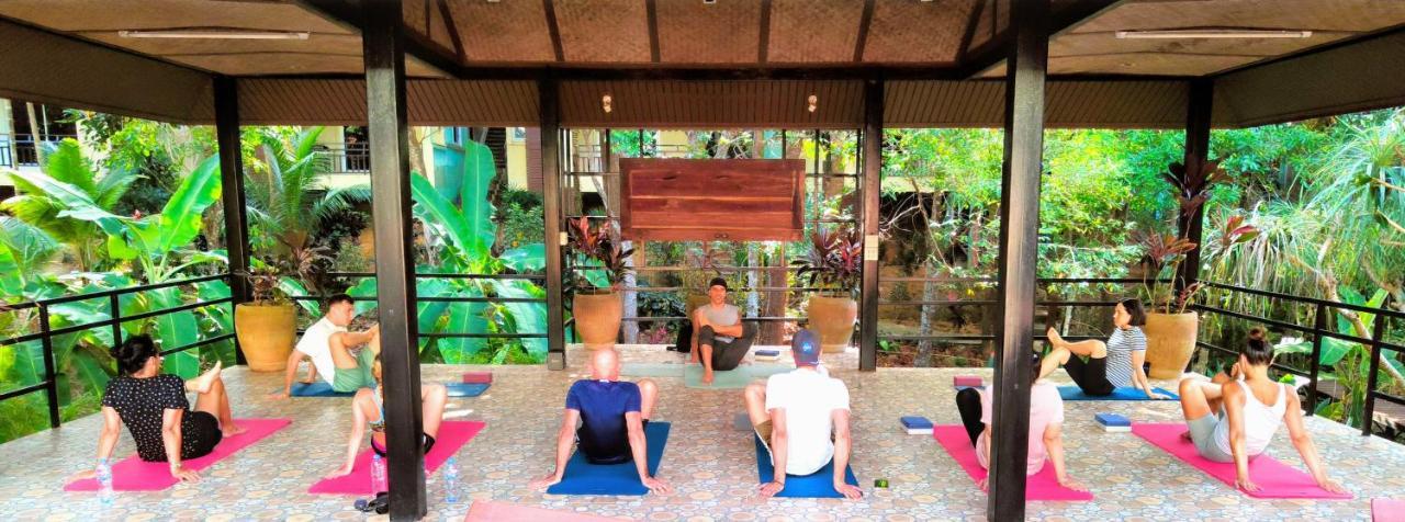 Phuket Jungle Experience Resort Karon Екстериор снимка