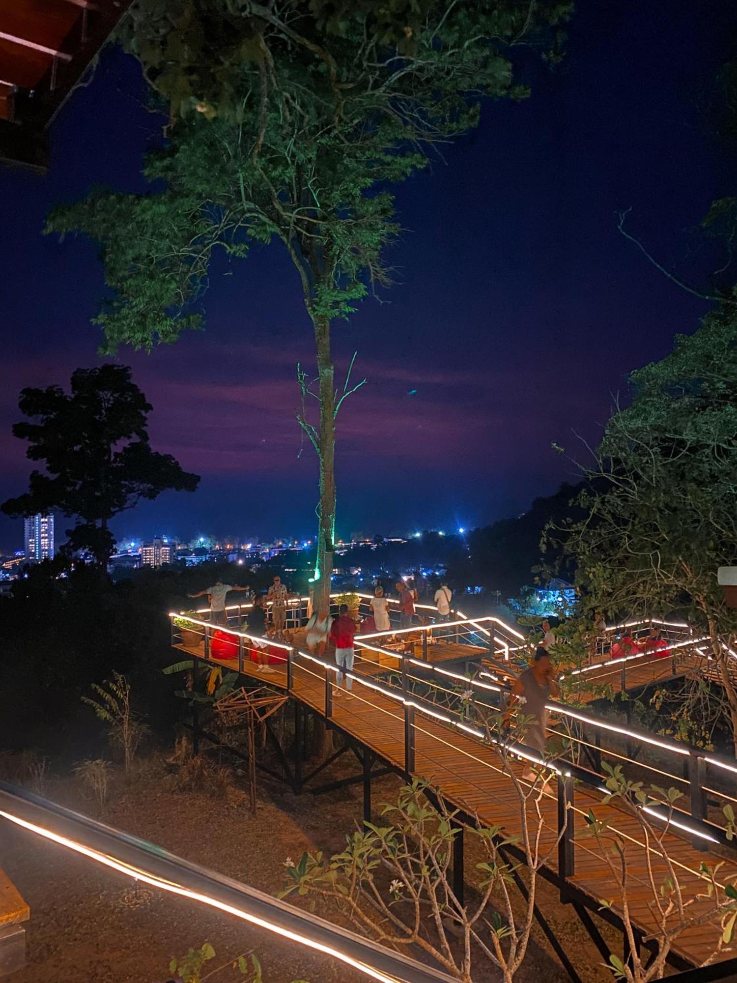 Phuket Jungle Experience Resort Karon Екстериор снимка