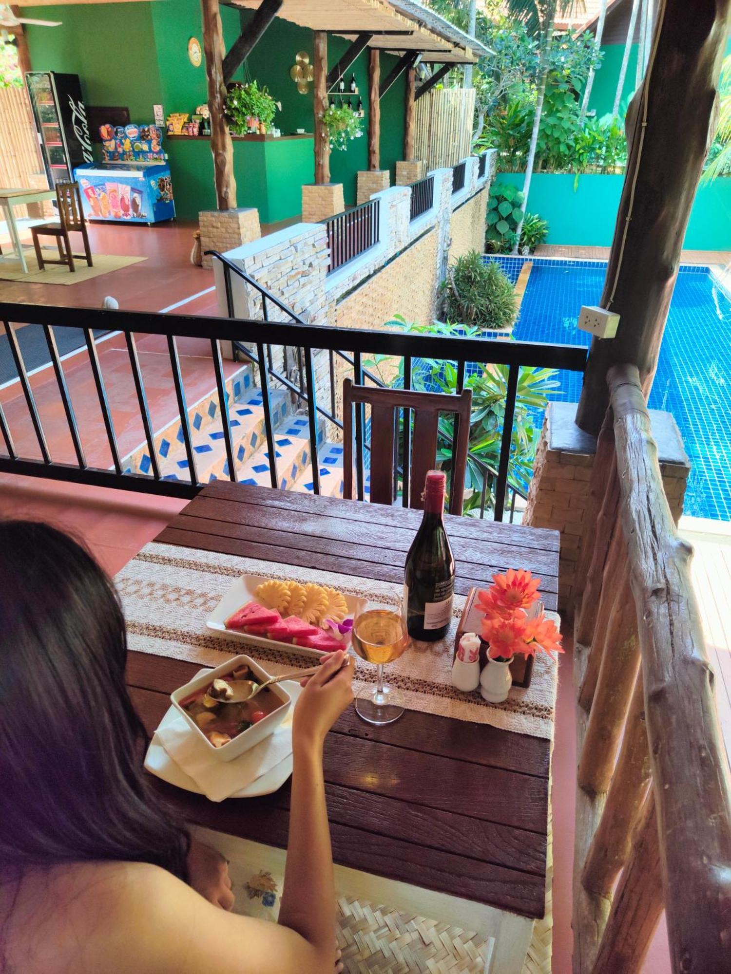 Phuket Jungle Experience Resort Karon Екстериор снимка