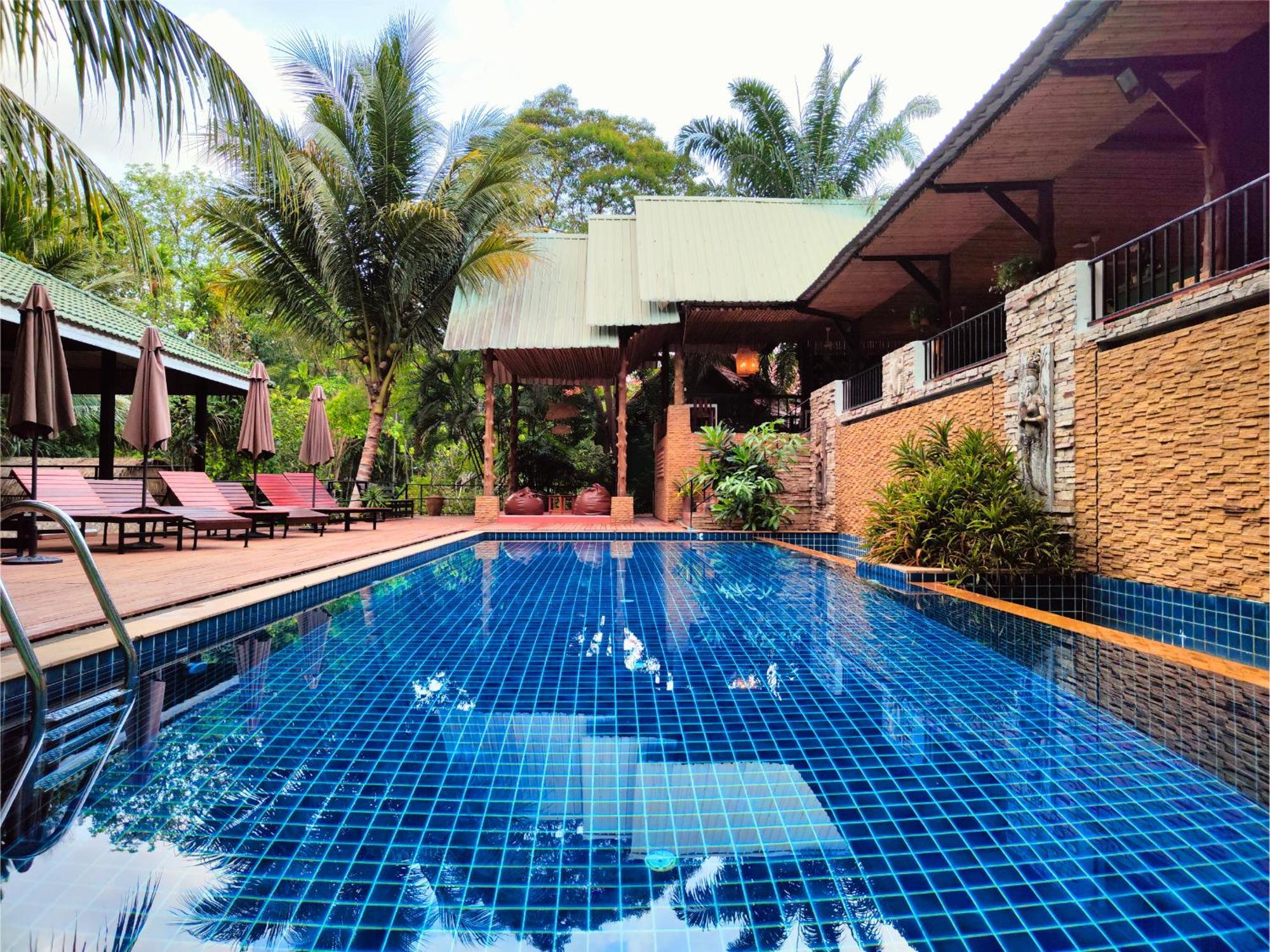 Phuket Jungle Experience Resort Karon Екстериор снимка