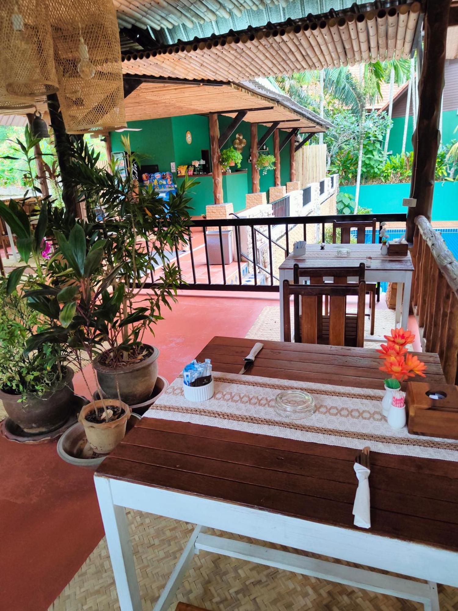 Phuket Jungle Experience Resort Karon Екстериор снимка