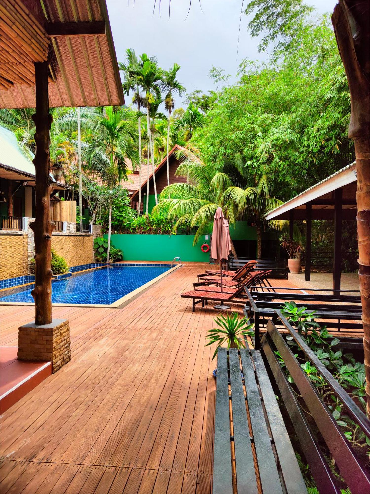 Phuket Jungle Experience Resort Karon Екстериор снимка
