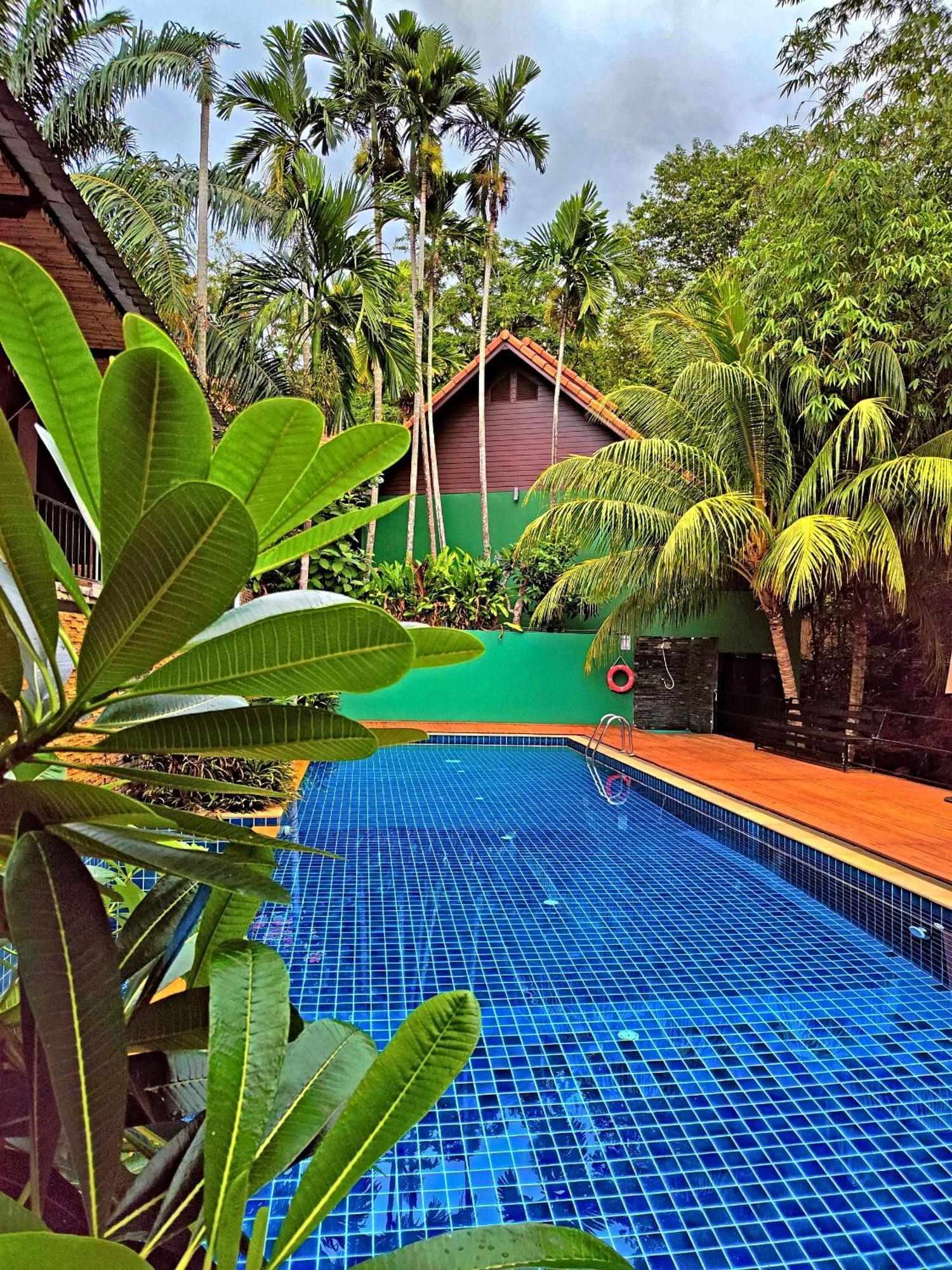 Phuket Jungle Experience Resort Karon Екстериор снимка