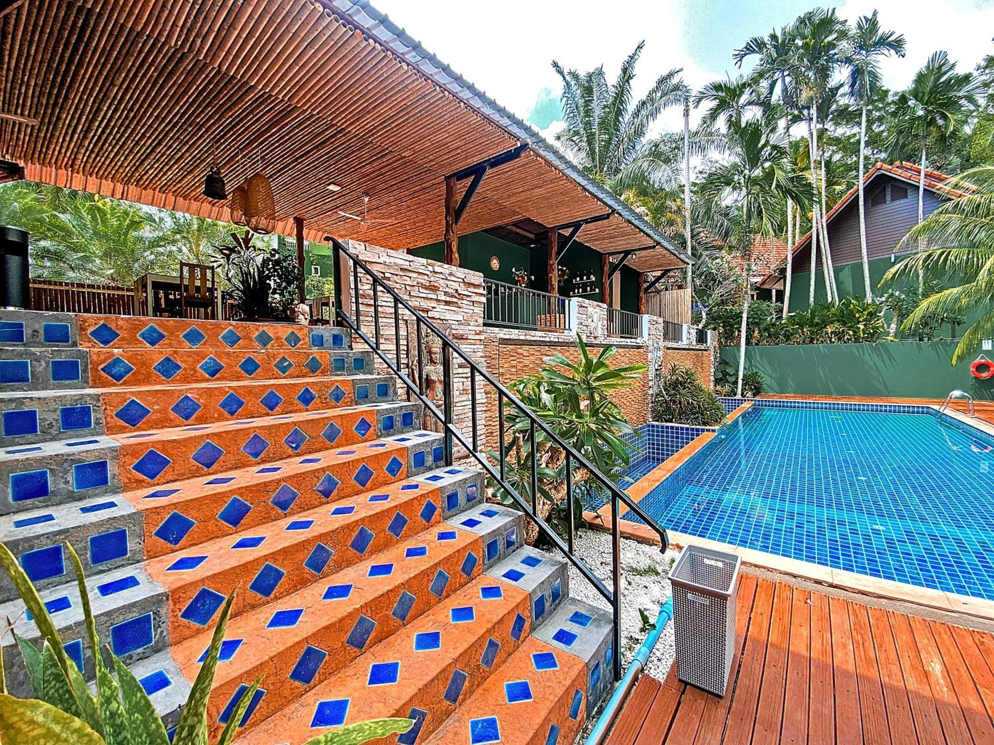 Phuket Jungle Experience Resort Karon Екстериор снимка
