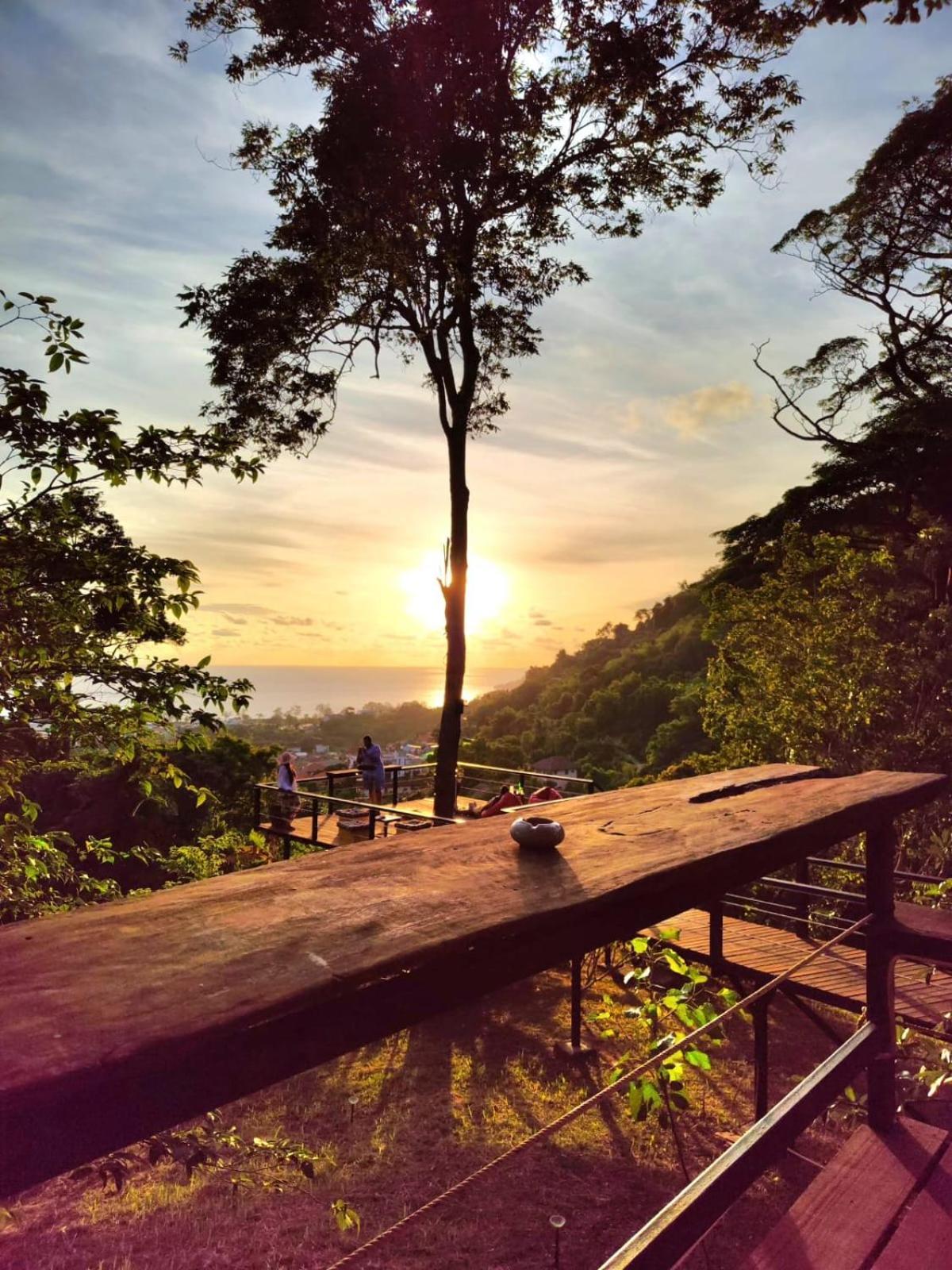 Phuket Jungle Experience Resort Karon Екстериор снимка