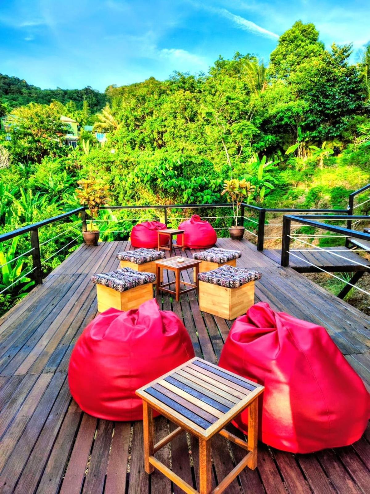 Phuket Jungle Experience Resort Karon Екстериор снимка