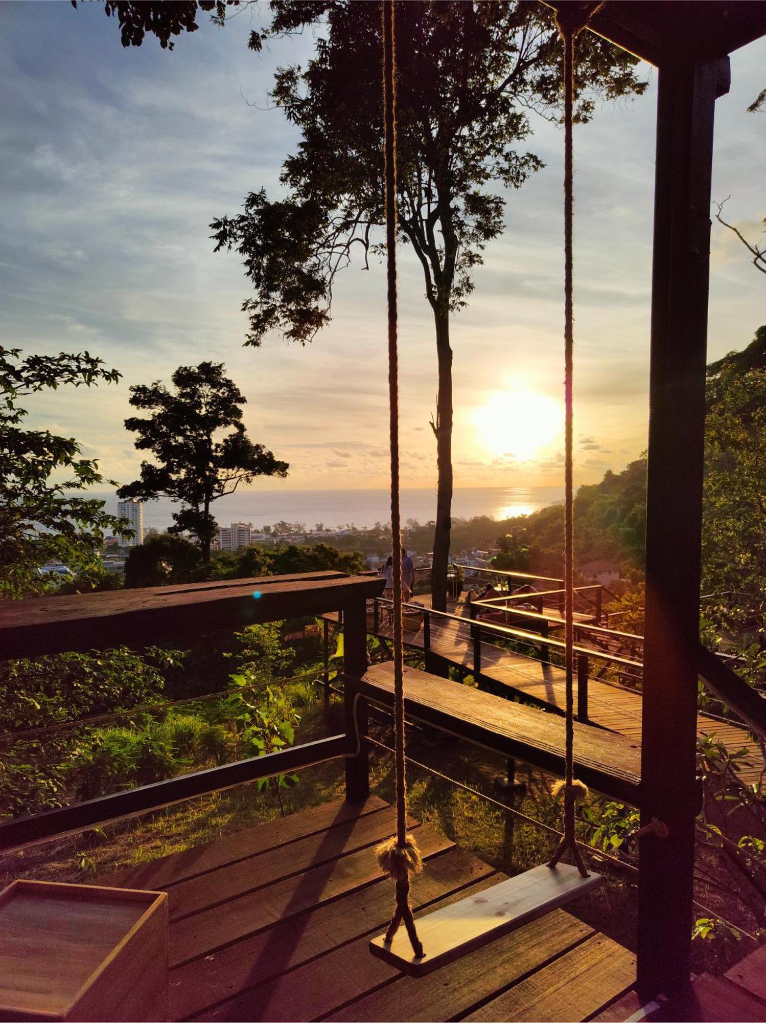 Phuket Jungle Experience Resort Karon Екстериор снимка