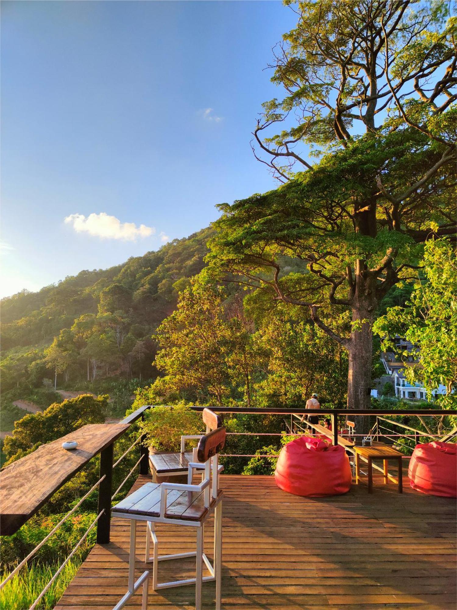 Phuket Jungle Experience Resort Karon Екстериор снимка