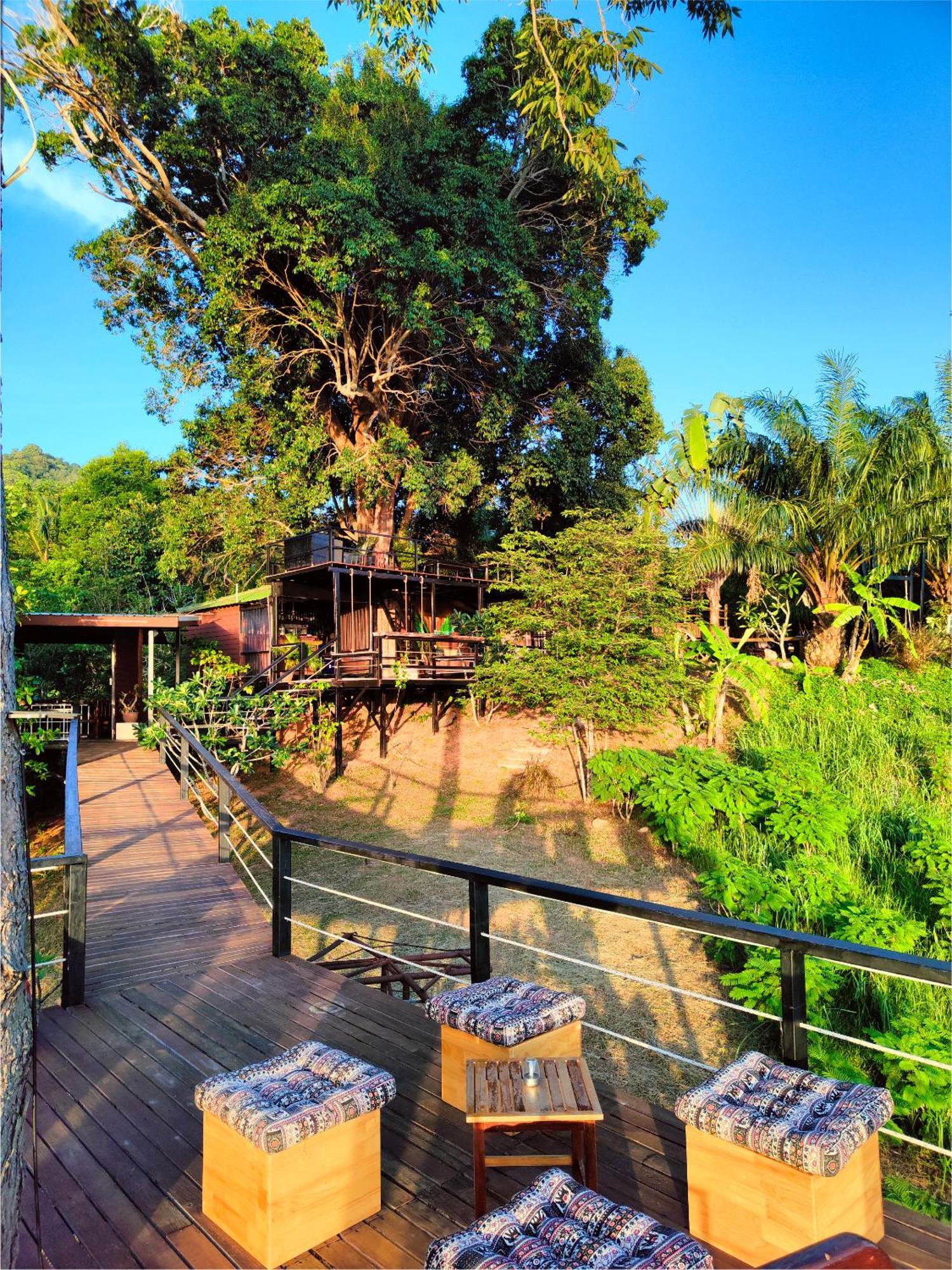 Phuket Jungle Experience Resort Karon Екстериор снимка