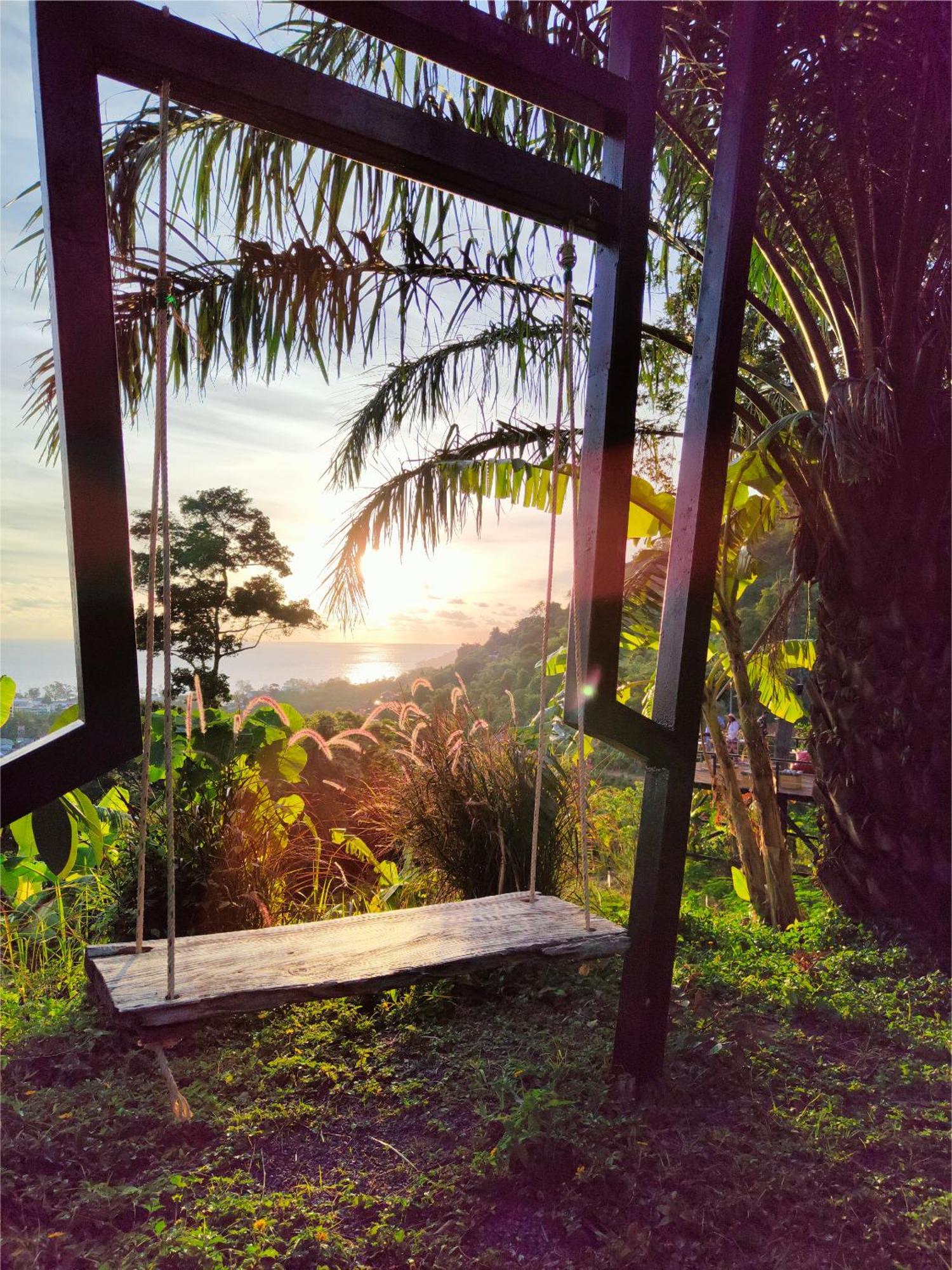 Phuket Jungle Experience Resort Karon Екстериор снимка
