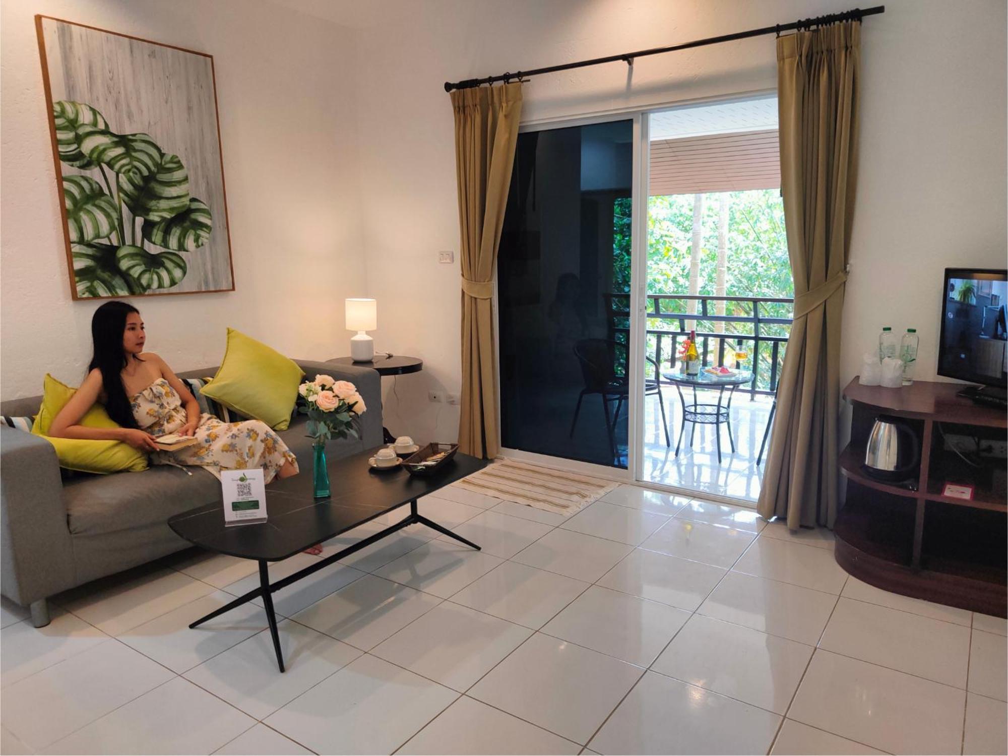 Phuket Jungle Experience Resort Karon Екстериор снимка