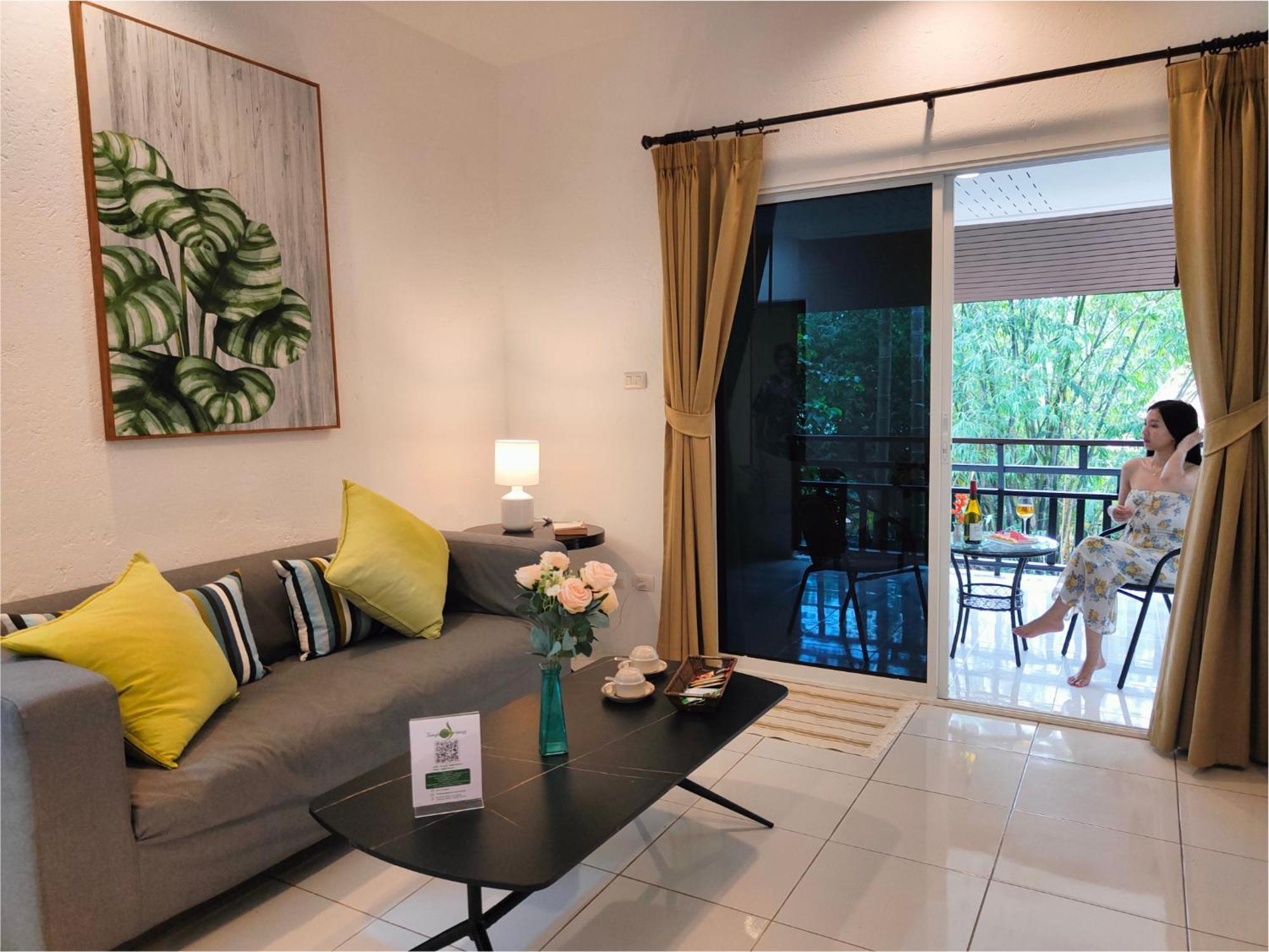 Phuket Jungle Experience Resort Karon Екстериор снимка