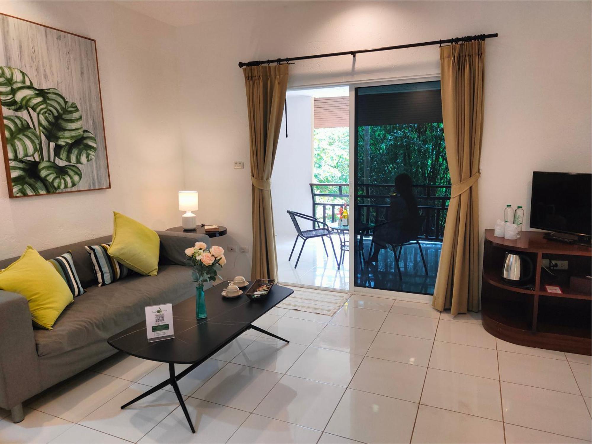 Phuket Jungle Experience Resort Karon Екстериор снимка