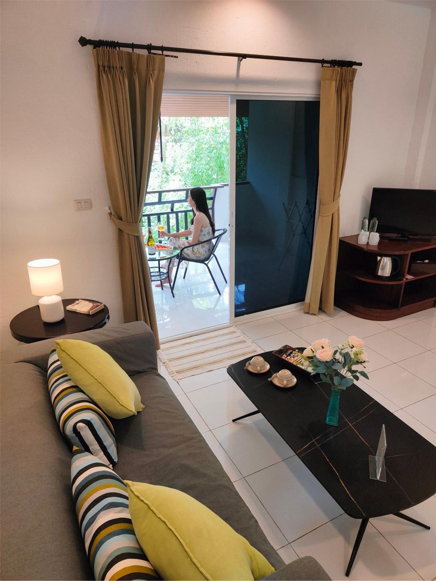 Phuket Jungle Experience Resort Karon Екстериор снимка