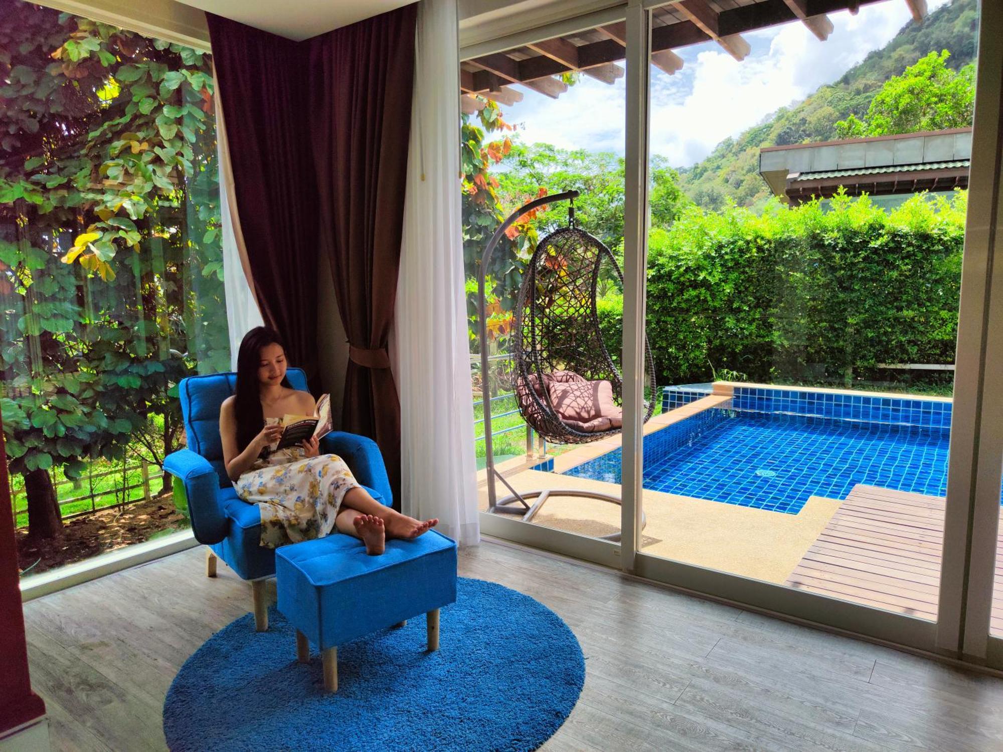 Phuket Jungle Experience Resort Karon Екстериор снимка