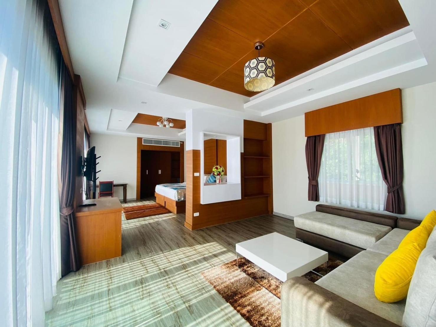 Phuket Jungle Experience Resort Karon Екстериор снимка