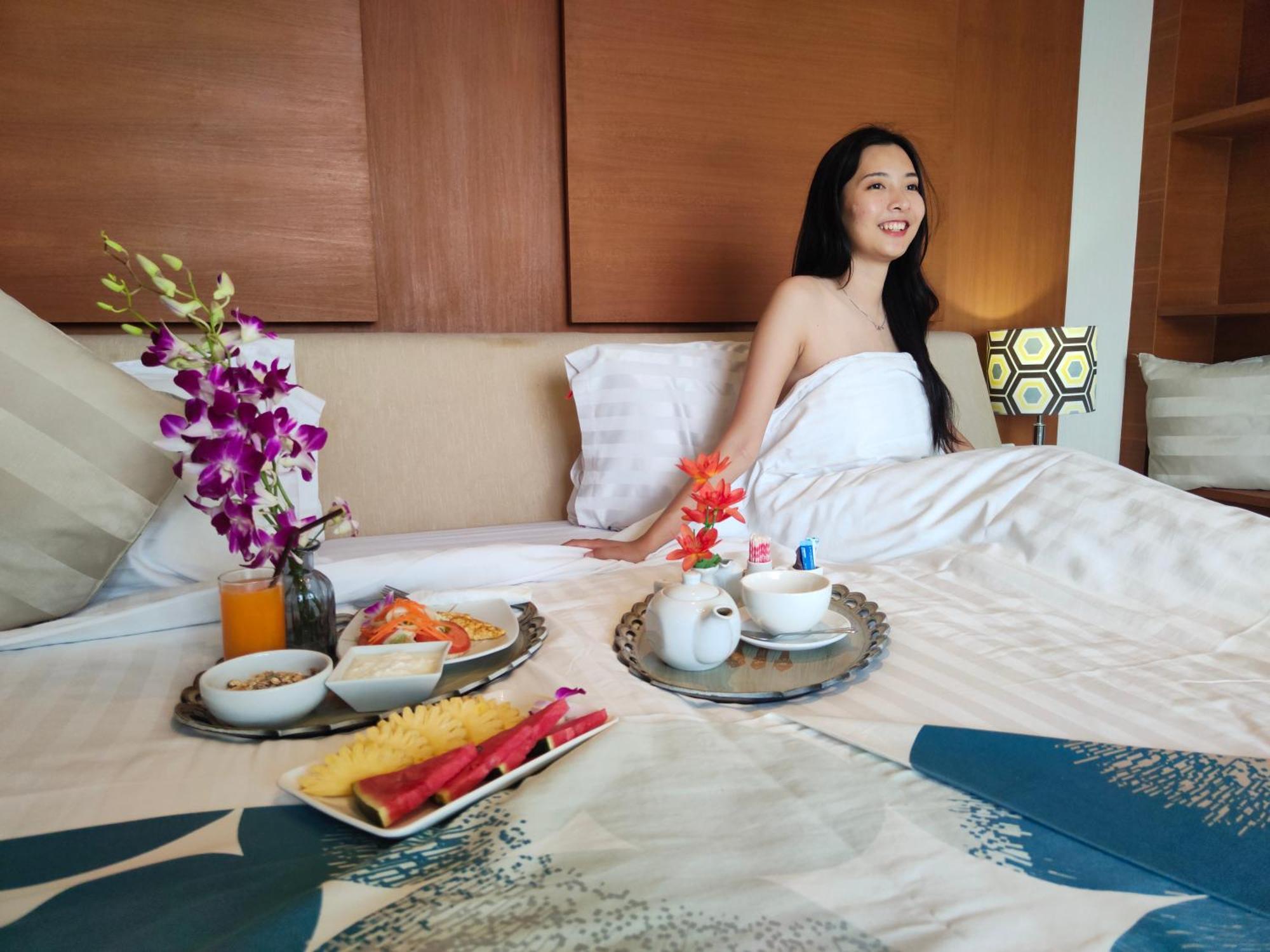 Phuket Jungle Experience Resort Karon Екстериор снимка