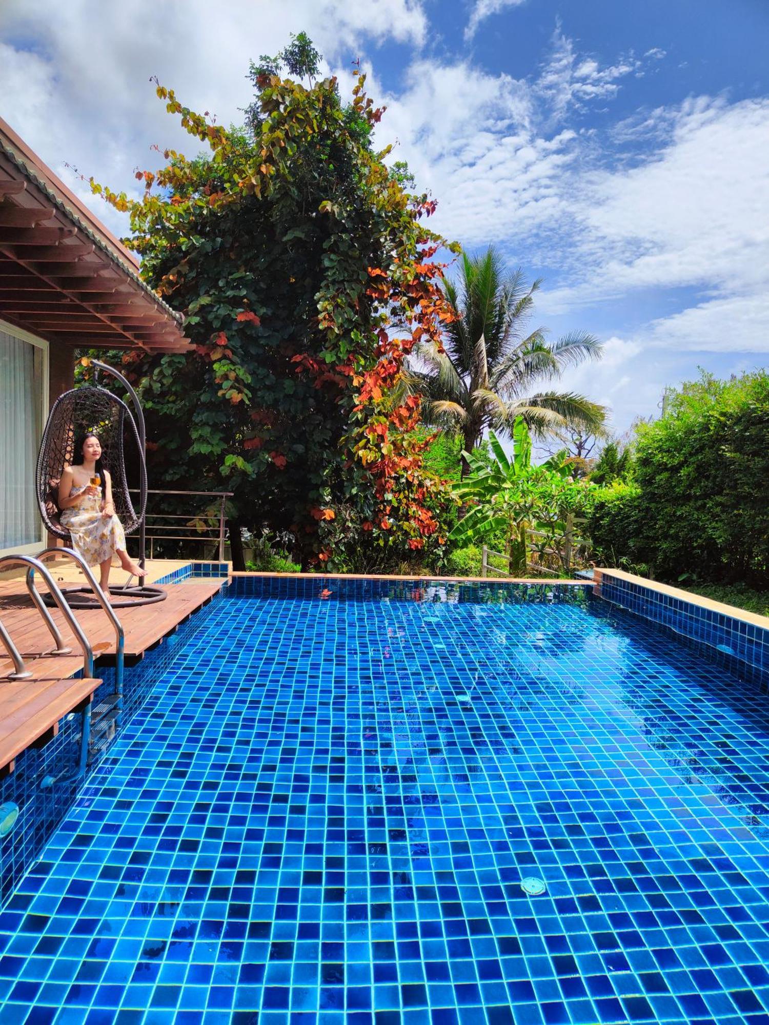 Phuket Jungle Experience Resort Karon Екстериор снимка