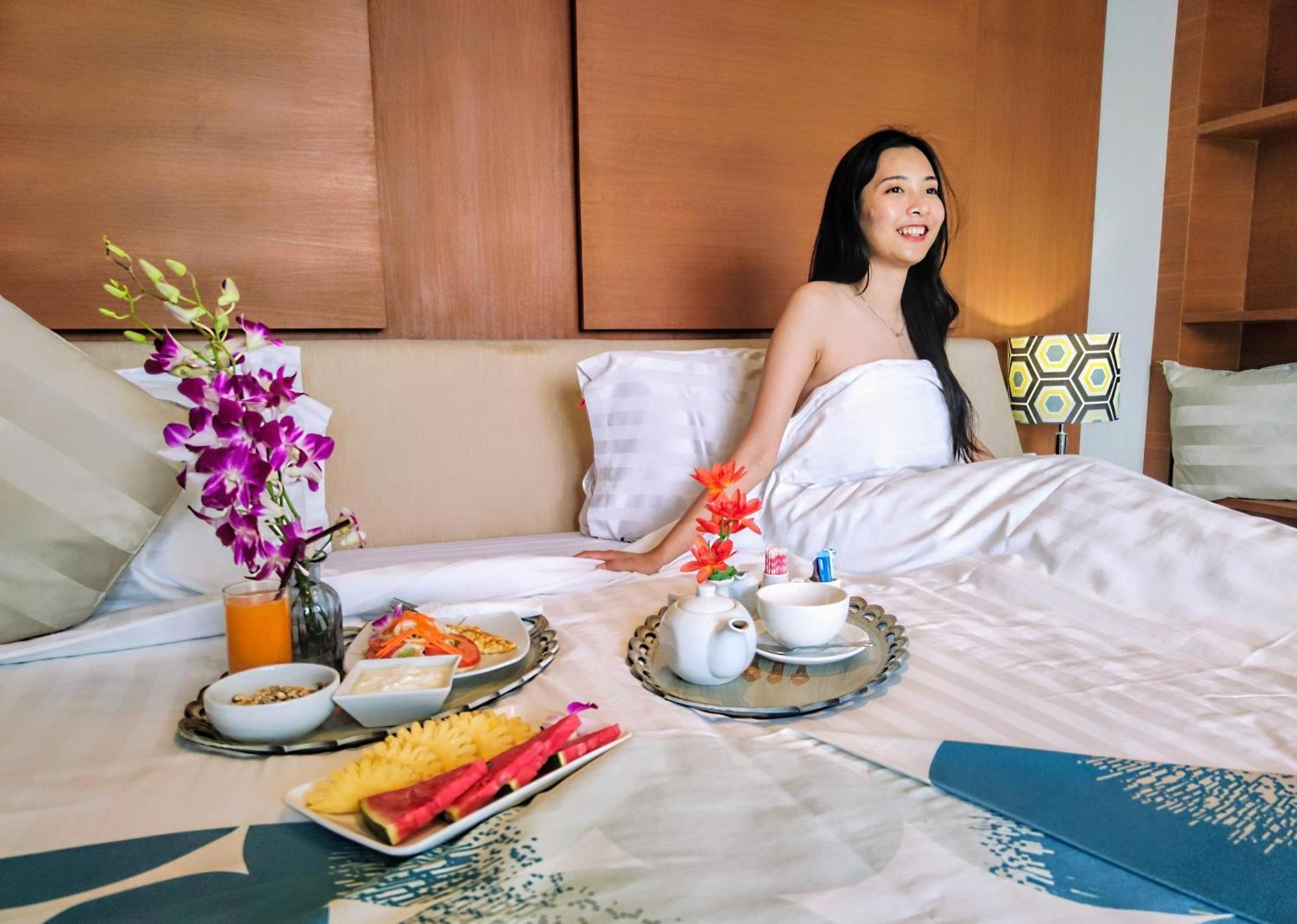 Phuket Jungle Experience Resort Karon Екстериор снимка