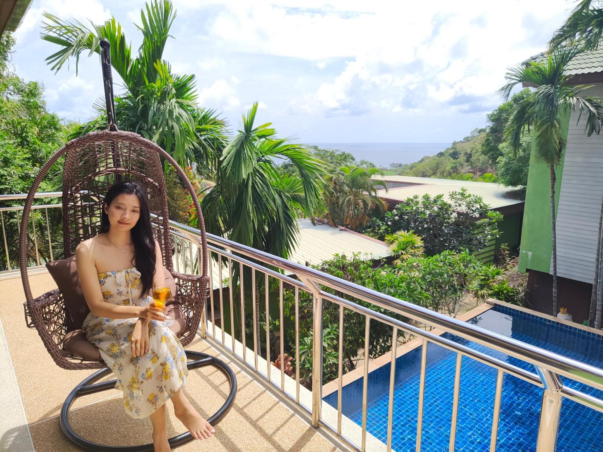 Phuket Jungle Experience Resort Karon Екстериор снимка