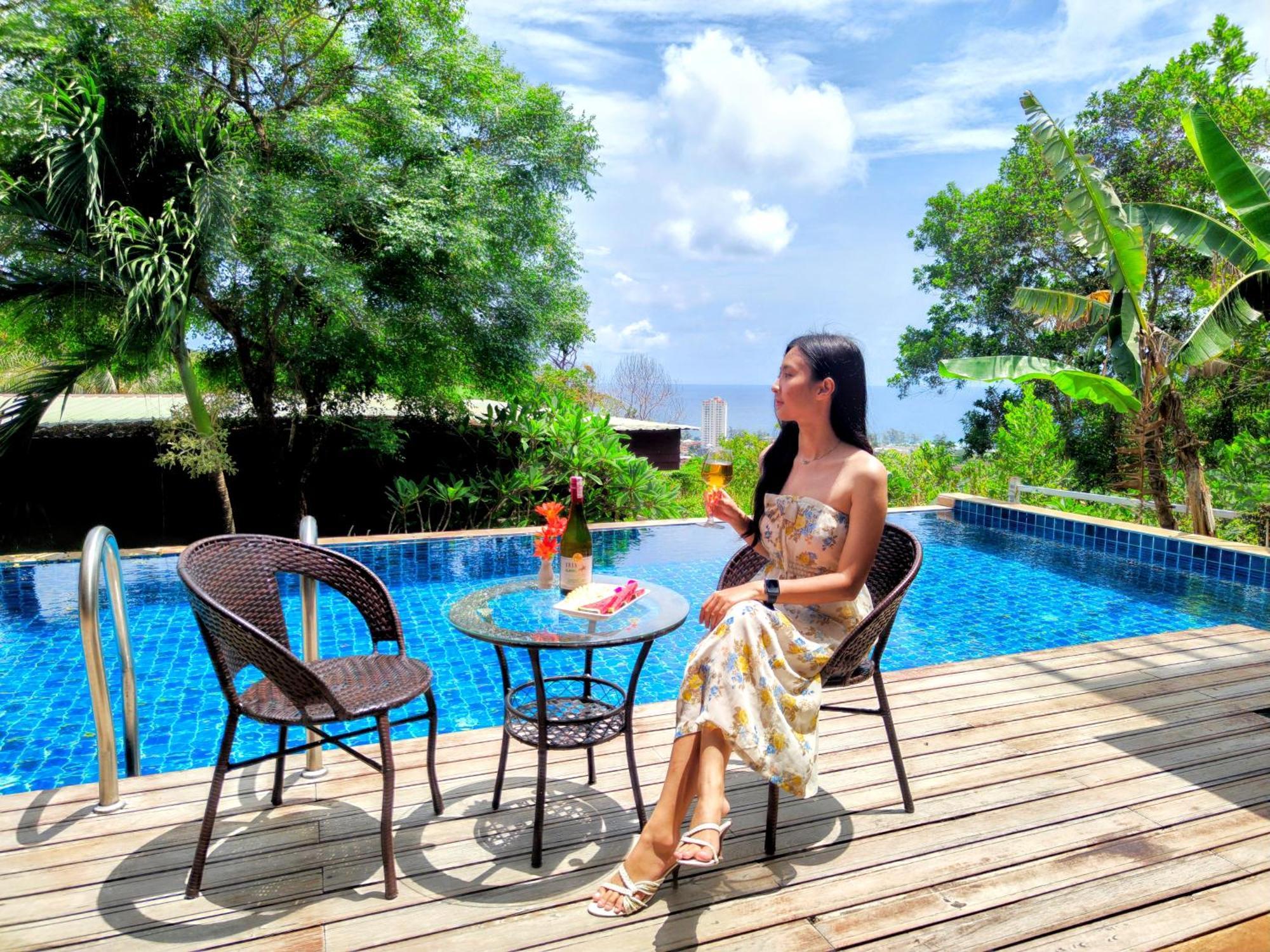 Phuket Jungle Experience Resort Karon Екстериор снимка
