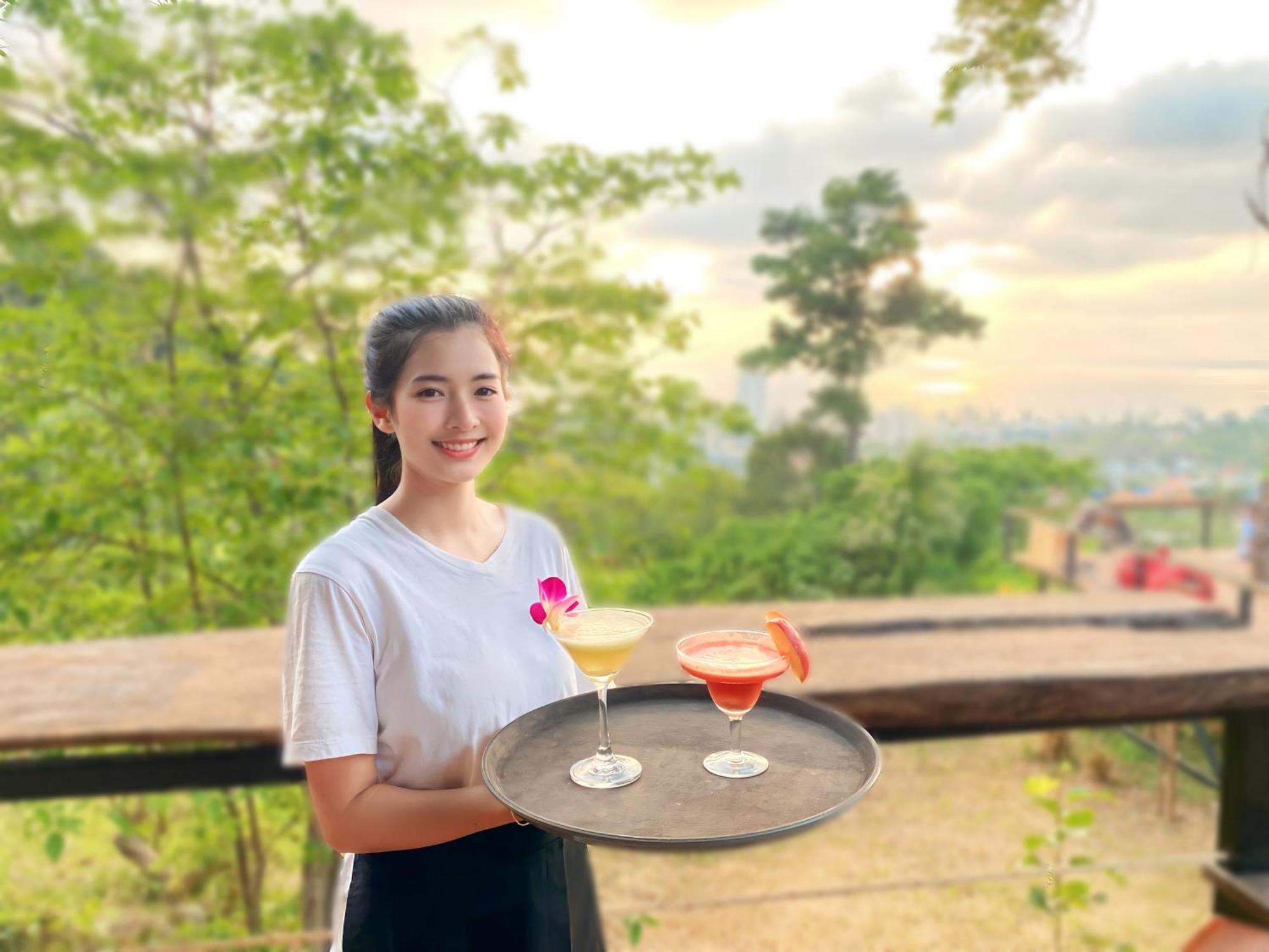 Phuket Jungle Experience Resort Karon Екстериор снимка