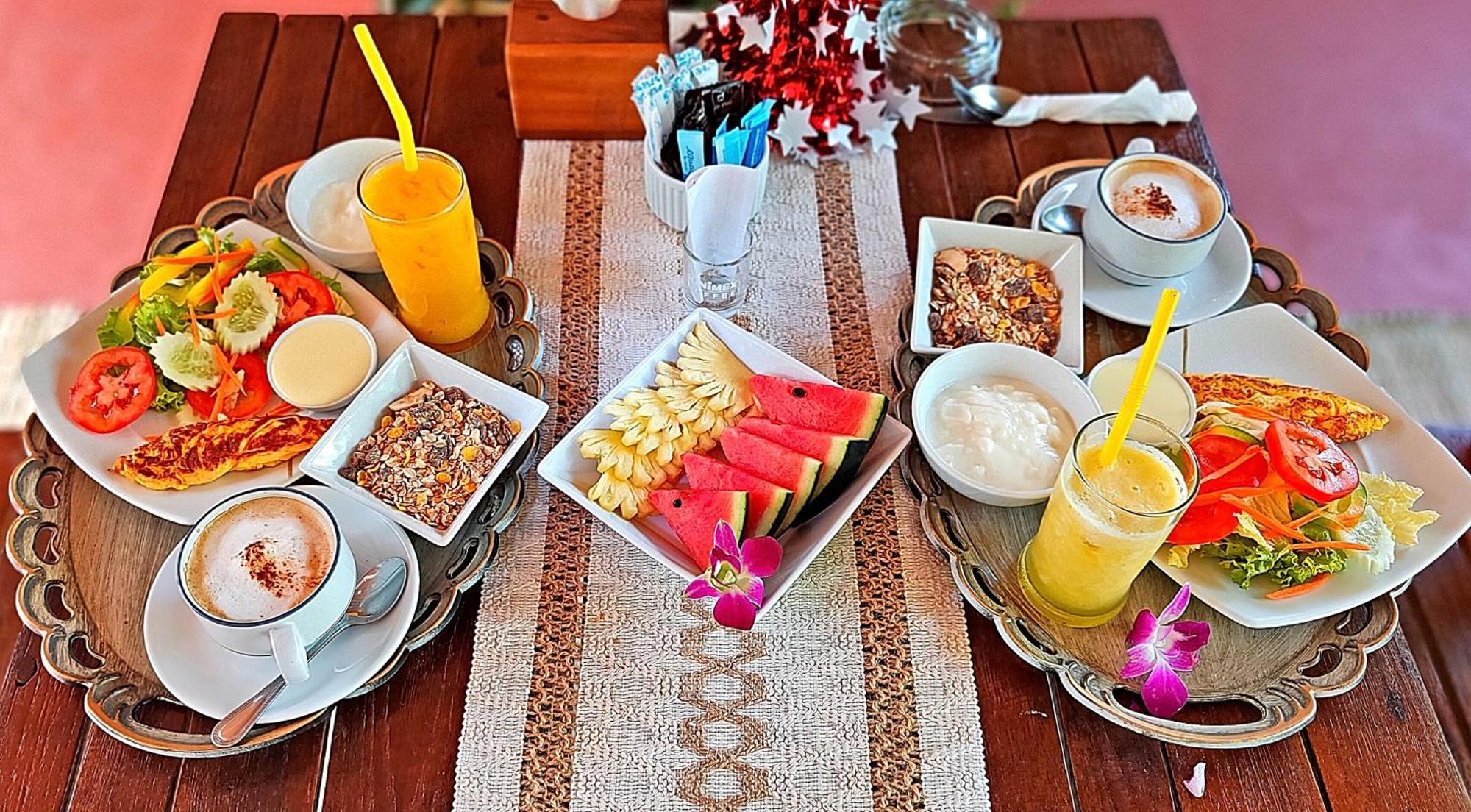 Phuket Jungle Experience Resort Karon Екстериор снимка