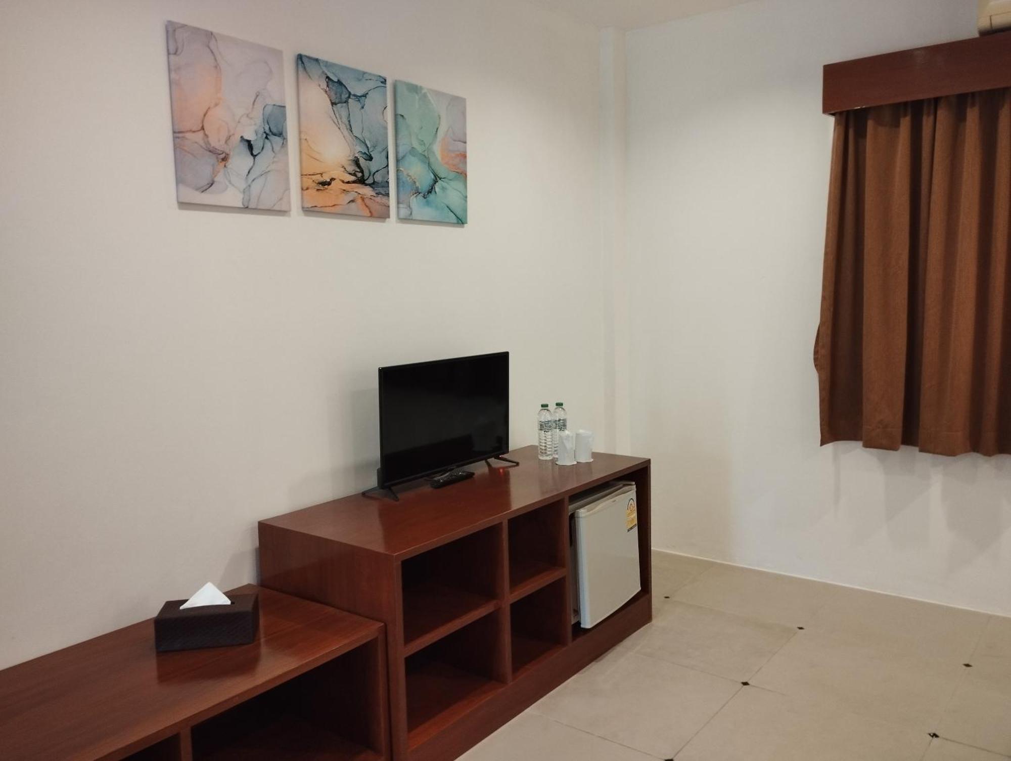 Phuket Jungle Experience Resort Karon Екстериор снимка