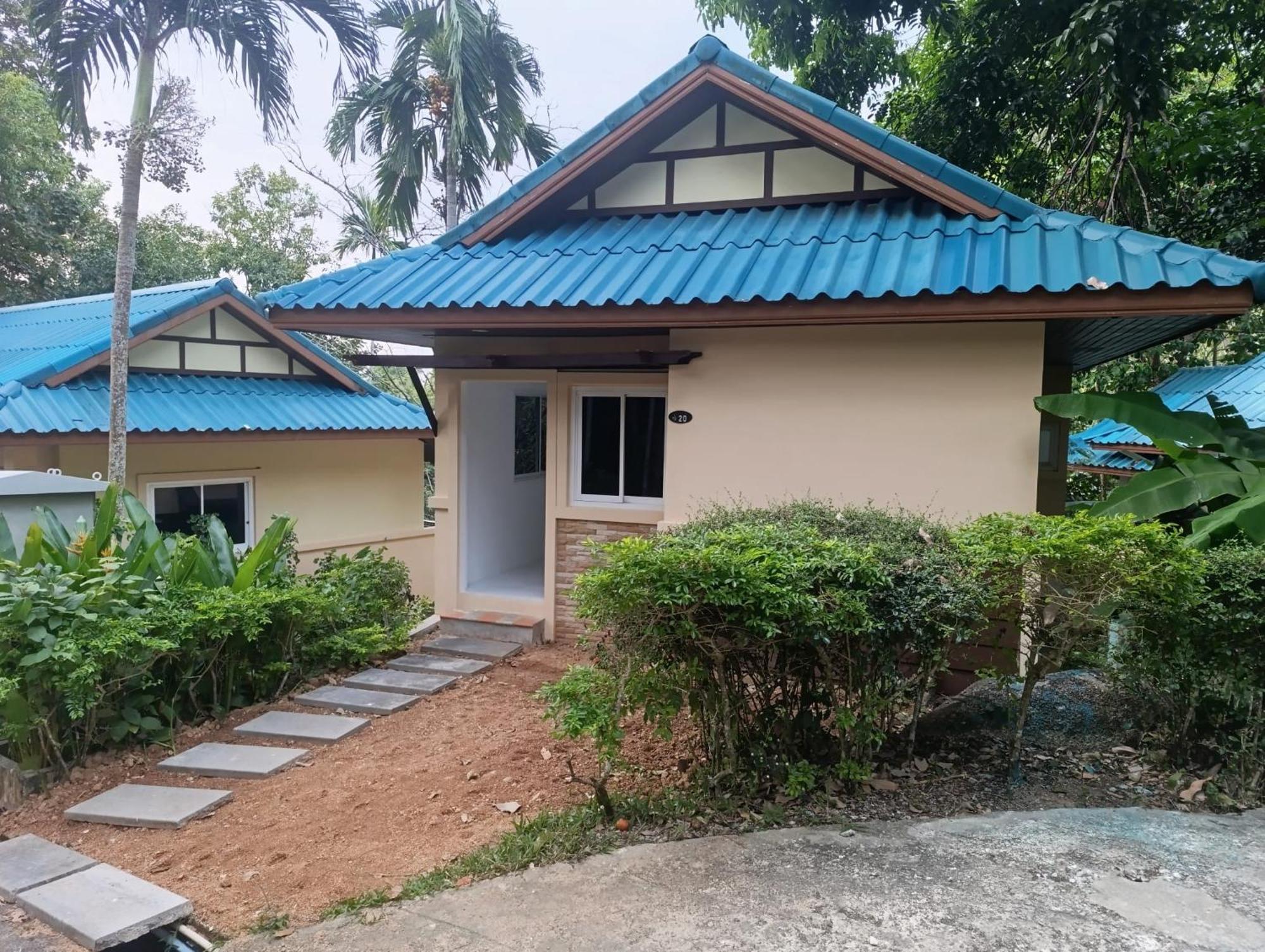 Phuket Jungle Experience Resort Karon Екстериор снимка