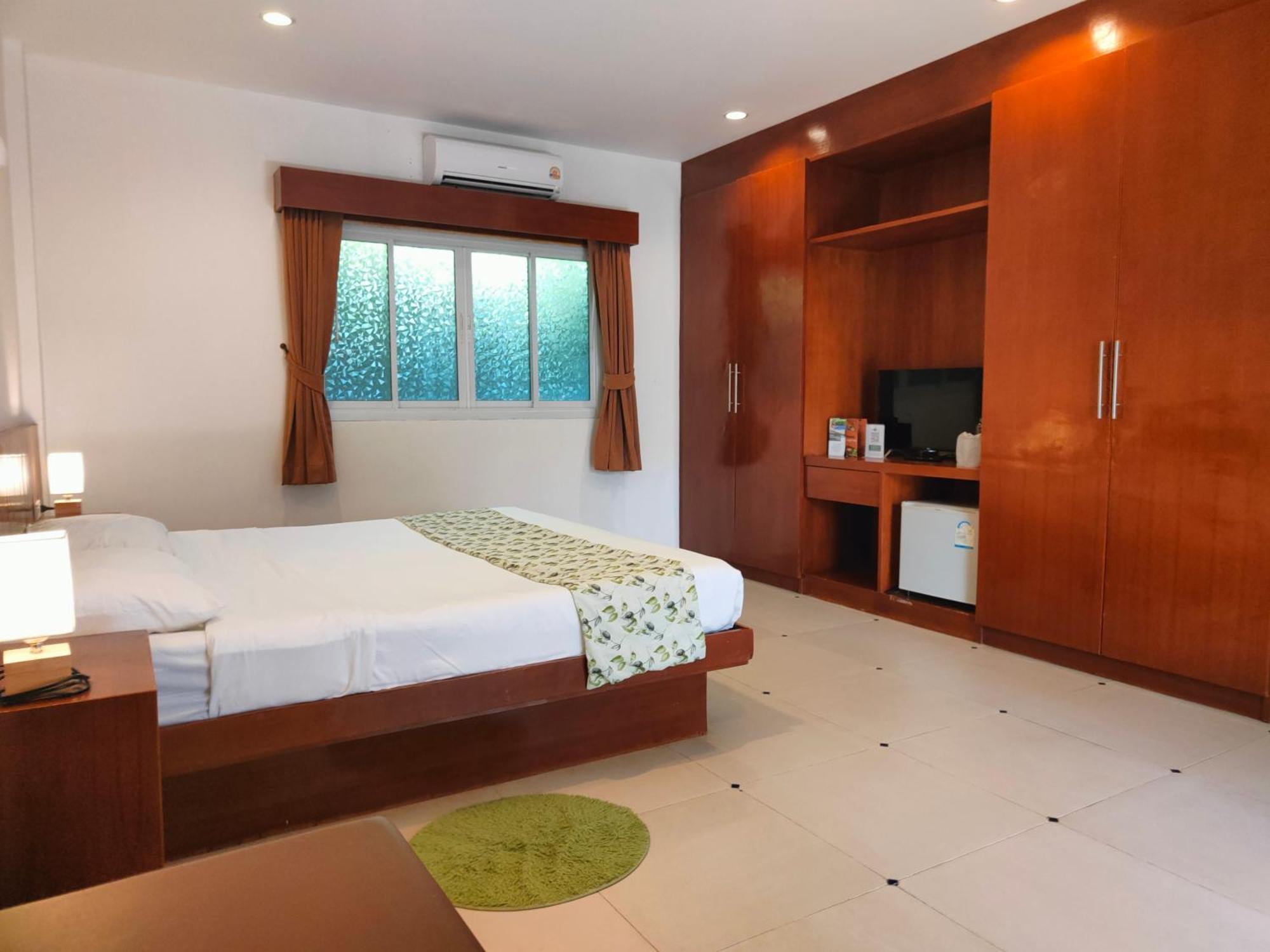 Phuket Jungle Experience Resort Karon Екстериор снимка