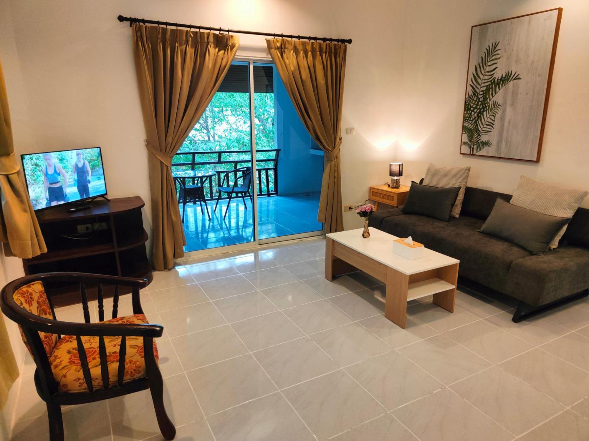 Phuket Jungle Experience Resort Karon Екстериор снимка