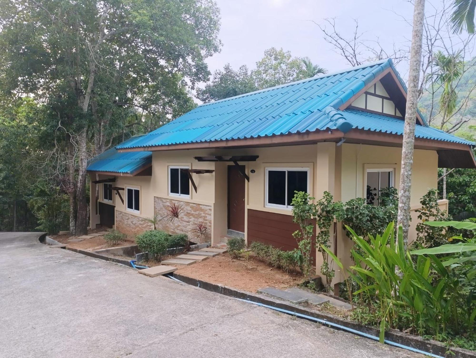 Phuket Jungle Experience Resort Karon Екстериор снимка